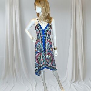 Derek Heart Resort Sundress